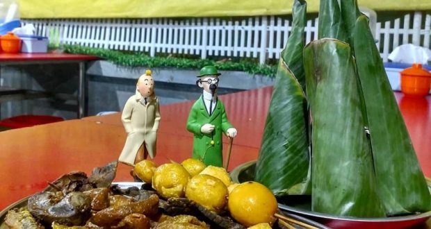 Nasi Uduk Gondangdia
