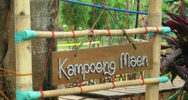 ALAM SUTERA FAMILY PARK